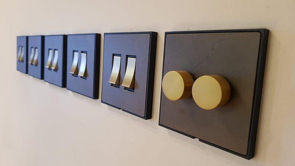 The Power of Design: Switches, Dimmers, and Sockets That Enhance Your Space