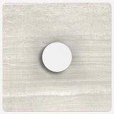 One gang tile dimmer switch