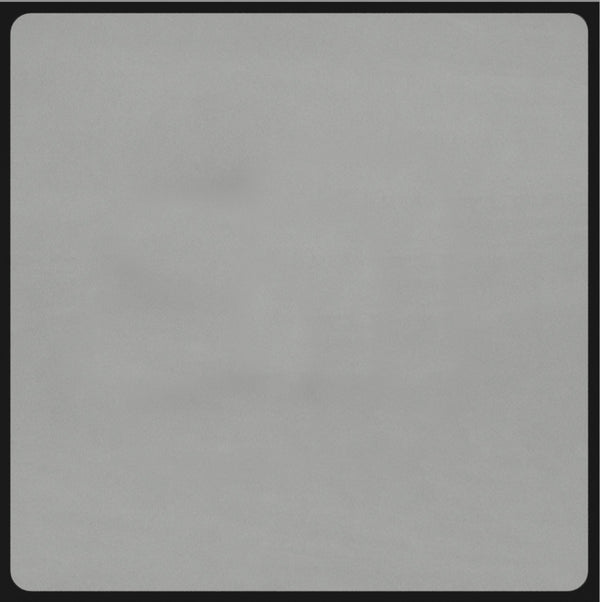 3X3 tile blank plate
