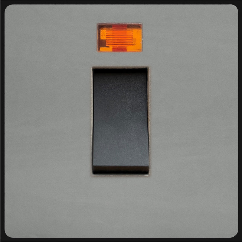 One gang tile 45A  switch
